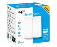 TP-LINK Wyłącznik światła podwójny Tapo S220 - 1106986 - zdjęcie 2